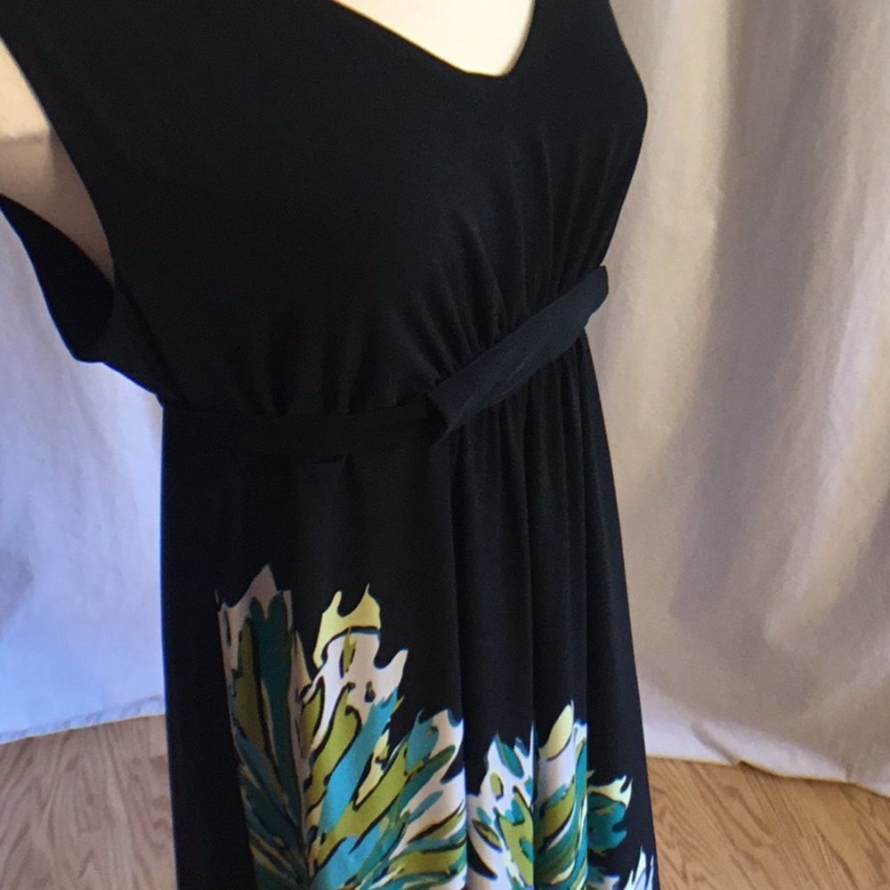 Sleeveless dress by APT. 9 in large multicolored - Picture 3 of 8